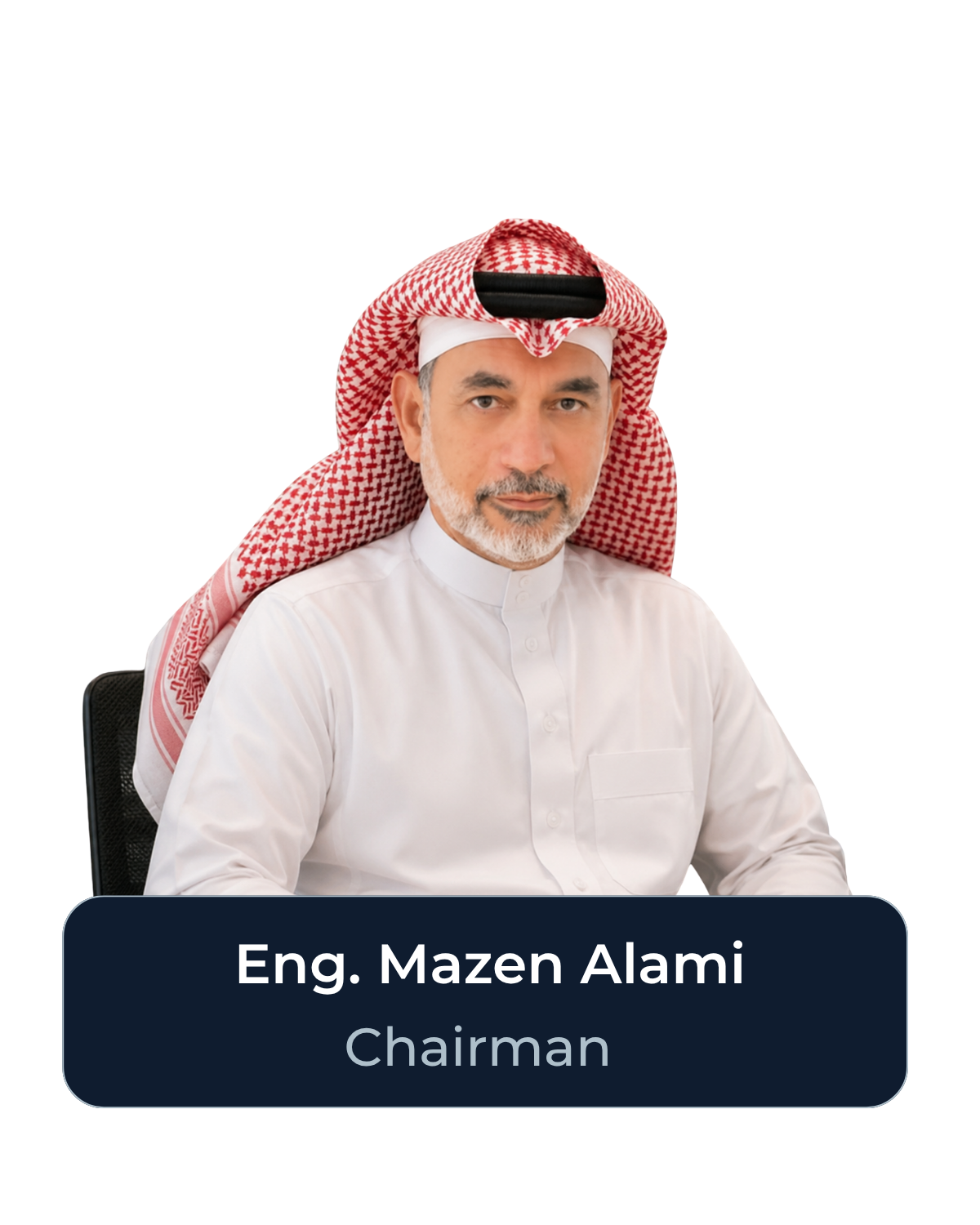 Eng. Mazen Alami - Chairman, Cloud Tech Solution